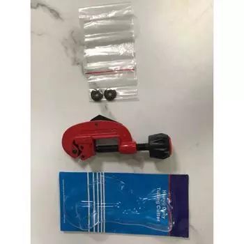 LQT резак для гофрированных труб из нержавеющей стали, инструмент для резки труб, ножницы для газовых труб красный