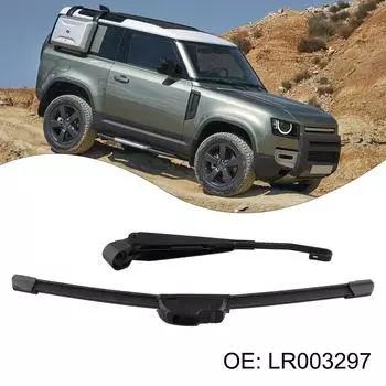 LR003297 Щетка заднего стеклоочистителя для Land Rover Freelander 2 0614 Идеальная замена для старых или сломанных дворников CHINA