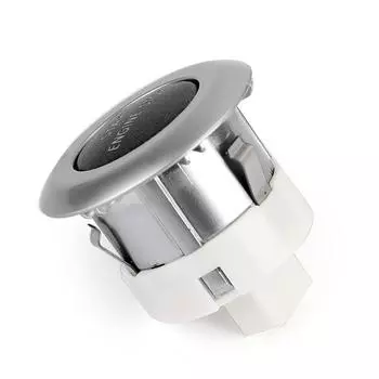 LR014015 Для Range Rover Sport 2010 211 2012 2013 2014 Кнопка запуска и остановки двигателя с одной кнопкой, кнопка запуска двигателя без ключа серебряный