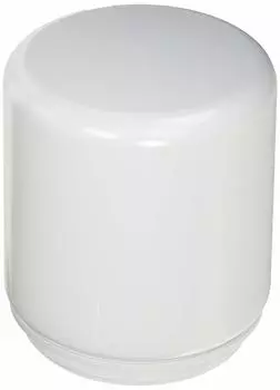 LS10005 Royal Electric Bathroom lighting cover only Cylindrical type Co., Ltd. G-TX (Техасский глобус)