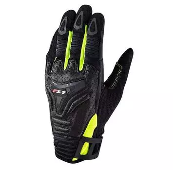 LS2 All Terrain woman мотоперчатки M