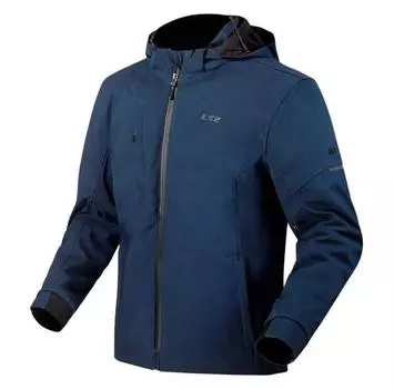LS2 Bolton hoodie мотокуртка 2XL