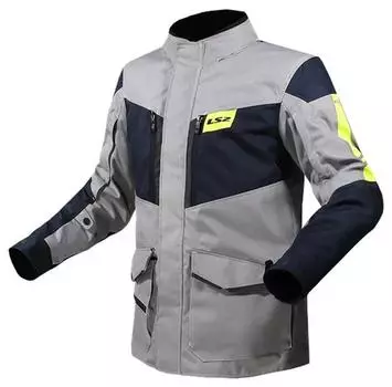 LS2 Metropolis Evo hoodie мотокуртка 5XL