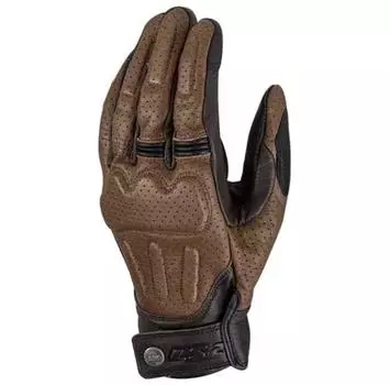 LS2 Rust perforated leather мотоперчатки S