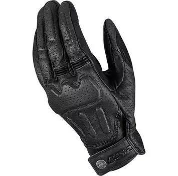 LS2 Rust perforated leather мотоперчатки S