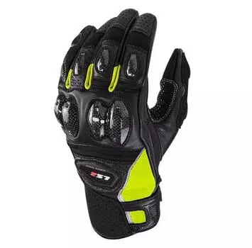 LS2 Spark 2 leather мотоперчатки 3XL