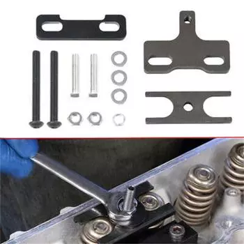 LS клапан пружины компрессоры инструмент алюминиевый сплав удаление установщик прочный инструмент практичные портативные инструменты для Chevrolet GM LS1