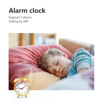 LT25 4G Детские умные часы Смарт BT Видеозвонки Часы для мальчиков и девочек Водонепроницаемые детские умные часы синий