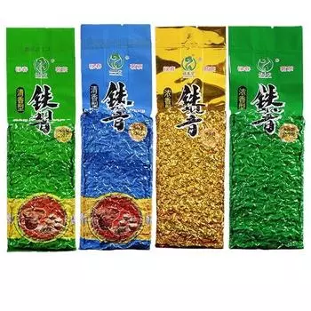 Лу Чун Тан Железная Богиня Милосердия 250 Новый чай С сильным ароматом Чай Анси Улун Fresh Aroma Green