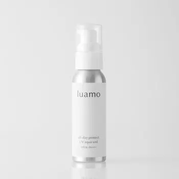 luamo All Day Protect UV Aqua Veil SPF28 50 г Эмульсия для макияжа PA+++ [Основа под солнцезащитный крем]