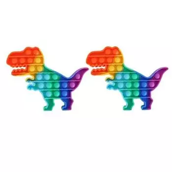 Luarmo Push Pop Bubble Pop It 2p, популярная корейская игра