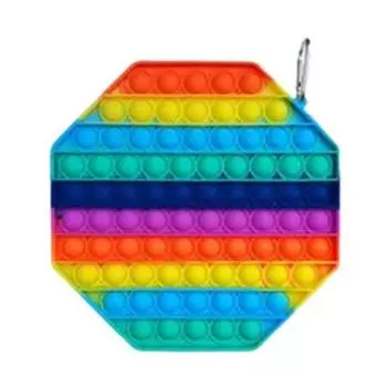 Luarmo Push Pop Bubble Pop-It Large 20 см, популярная корейская игра