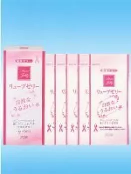 Lube jelly sachet type 5g x 5 packets