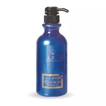 Lube Q10 Plus Care Pack Лечение выпадения волос и кожи головы, 500 мл, 2 шт.