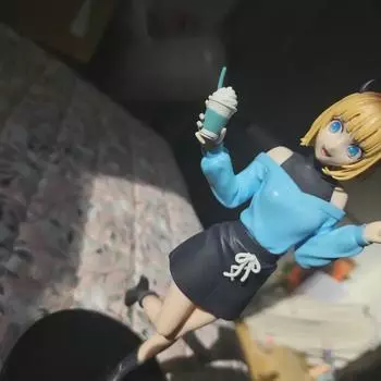 Любимая детская фигурка Мем Чо