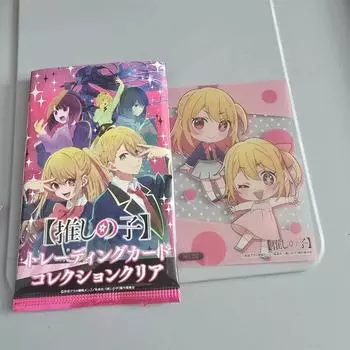 Любимая детская фотокарточка №. 9 Хосино Руби