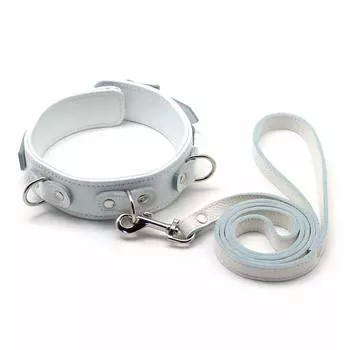 Любимая душа Косплей SM Товары Белый воротничок Человек Свинец Набор Высокое качество Натуральная кожа Королева Обучение