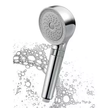 любимая душевая головка MYTREX HIHO FINE Micro Nano Bubble экономия воды подарок подарок Hiho Fine Bubble Plus MEGUMI s BUBBLE+ MT-HFBP22SL