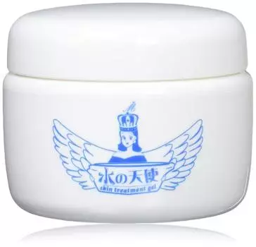 Любимый косметическими средствами лечебный гель для ухода за кожей Water Angel Skin Treatment Gel 150 г Набор из 2 мастеров!