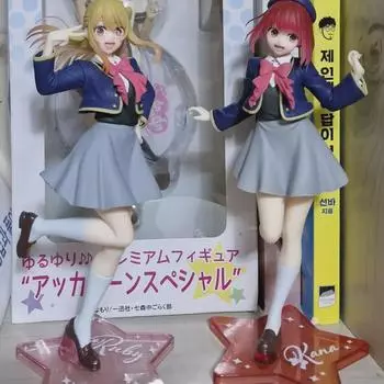 Любимый ребенок Хосино Руби Арима Кана Тайто Ядро Полная Красивая Фигурка Девочки