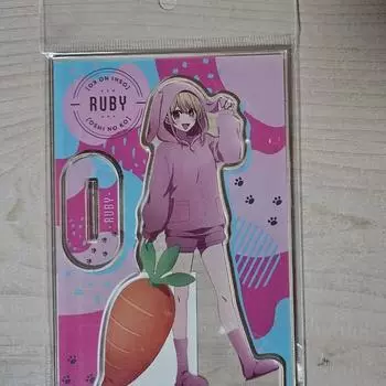 Любимый ребенок Хосино Руби Пижама Акриловая подставка