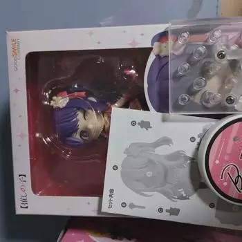 Любимый ребенок Нендороид Преимущества О