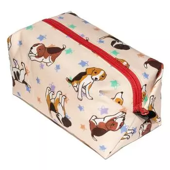Любители домашних животных HappyFabric Caramel Pouch Beagle CP-136B