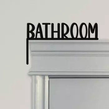 Люблю тебя, пока, дверная рама, украшение для дома, офиса, гостиной, прихожей, дверной угол, буква, металлический край входной двери, украшение для сиденья