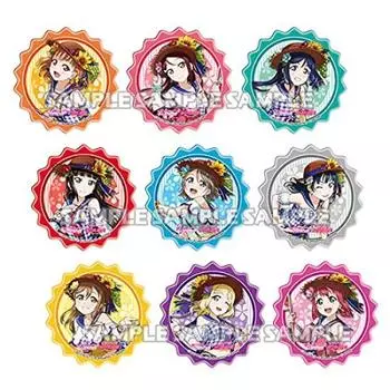 Люблю Торговать Акриловый Значок КОРОБКА Live! Солнечный свет!! версия 2