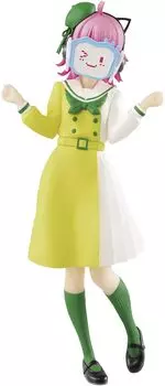 люблю жить! Фигурка Рины Тэннодзи из Клуба школьных идолов Академии Нидзигасаки