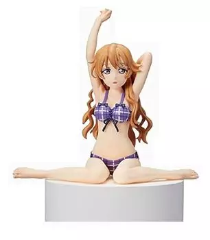 Люблю жить! Клуб школьных идолов Академии Нидзигасаки Суперпремиум фигурка Чоконосэ «Сакуразака Шизуку и Оми Каната» [Оми Каната] Приз за один предмет