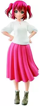 Люблю жить! Саншайн Руби Куросава фигурка 1 тип в общем