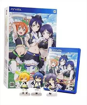 Люблю жить! School Idol Paradise Vol.3 Lily White Unit Limited Edition [Импорт из Японии]