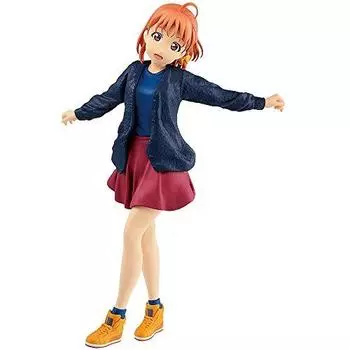 люблю жить! Солнечный свет! ! Фигурка EXQ Чика Таками, 2-й приз