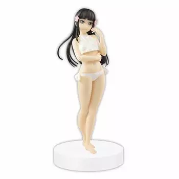 люблю жить! Солнечный свет!! Фигурка EXQ Диа КуросаваЛЕТО вер.