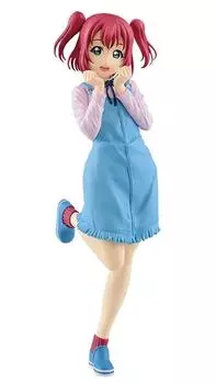 люблю жить! Солнечный свет! ! Фигурка EXQ Руби Куросава2nd