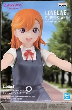 люблю жить! Супер звезда! ! Фигурка Канон Сибуя