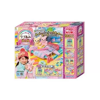 Любовь Ами ткацкий станок