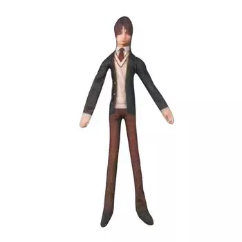 Любовь и Глубокий космос Косплей Кукла Ксавье Зейн Рафаэль Сайлус Косплей Плюшевая Хлопковая Кукла Тонкая Скручиваемая Форма Мягкая Игрушка