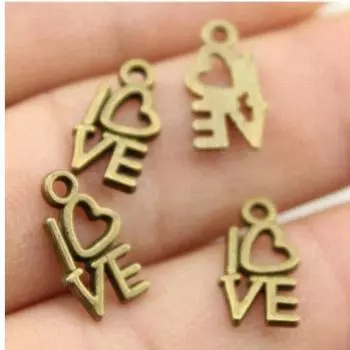 Любовь Персиковое Сердце Теги Подвески Подвеска Для Телефона Популярные Товары Для Изготовления Ювелирных Изделий