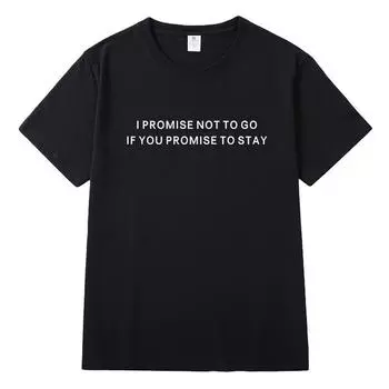 Любовь заполняет пустоту Женская хлопковая футболка с коротким рукавом Fayeyoko - Стильный дизайн с надписью 2XL