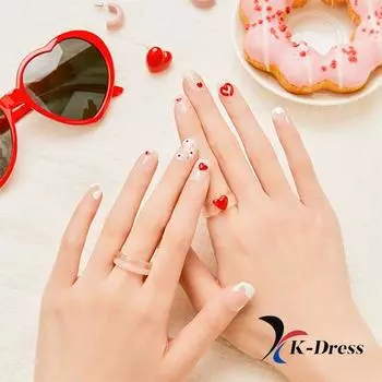 Любовный дневник (Обычный раунд) Типсы Magic Press Dashing Diva