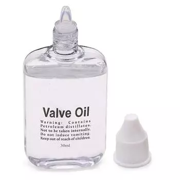 Lubricating Saxophone Valve Oil Smooth Brass Instruments Oil Valve Lubrication Instruments 30ml