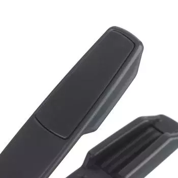 Любые щипцы Зажим для барбекю Зажим для столовых приборов Щипцы для пищевых продуктов Зажим для пищевых продуктов без прилипания Щипцы Зажим для хлеба серый