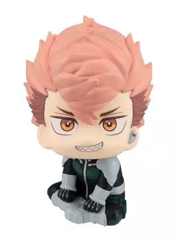 Luc Cup Kaiju 8 Ихару Фурухаси Завершенная фигура №.