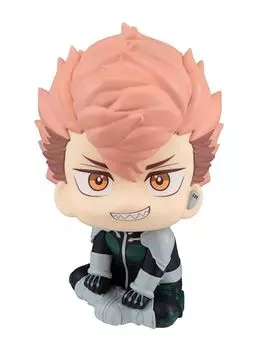 Luc Cup Kaiju No. 8. Ихару Фурухаси. Завершенная фигура.