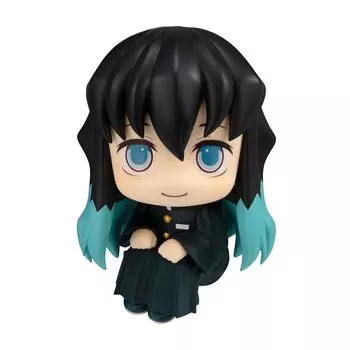 Lucappu Demon Kimetsu no Yaiba Muichiro Tokito Smile 110 мм окрашенная в ПВХ подвижная фигурка Slayer ver. Прибл.