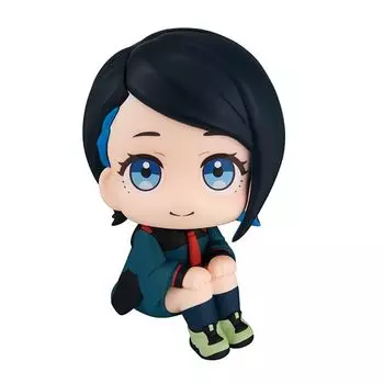 Lucappu Mobile Suit Gundam Witch of Mercury Nika Nanaura Completed Figure