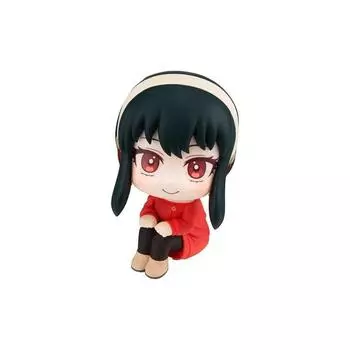 Lucappu ШПИОНСЕМЬЯ Йол Форгер примерно. 110 мм окрашенная подвижная фигурка из ПВХ