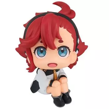 Lucappu Suit Gundam Witch of Thretta Mercury Complete Figure Mobile Mercury